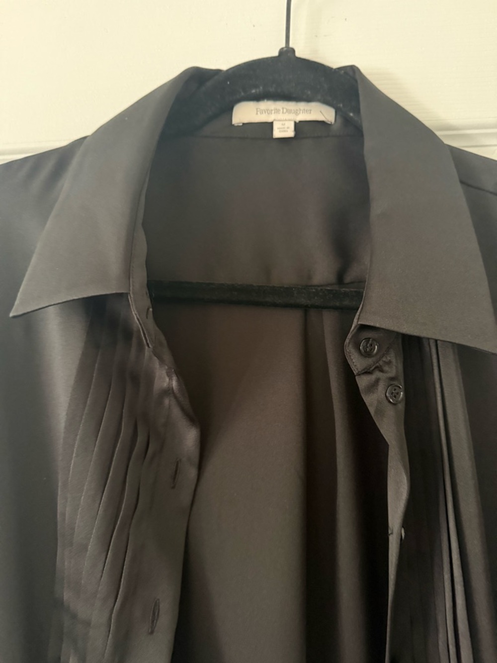 Favorite Daughter Eloise Blouse NWOT - Picture 5 of 7